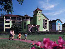 Disney's Saratoga Springs Disney's Saratoga Springs